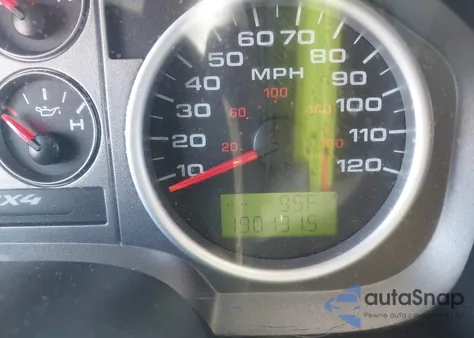 2004 Ford F-150 Fx4/Xlt из США, поврежденный, VIN 1FTPX04524KB48466